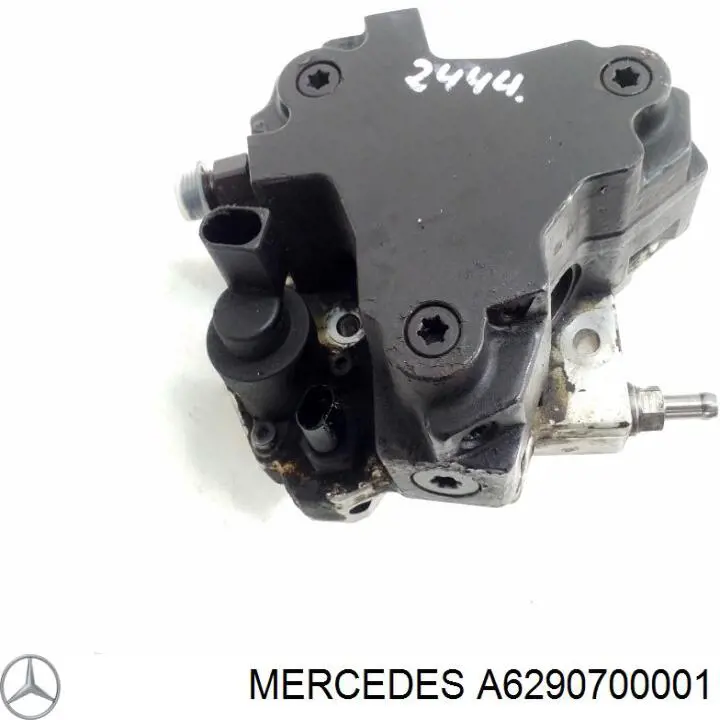Насос паливний високого тиску Mercedes A6290700001 ціна, від 124.16 USD