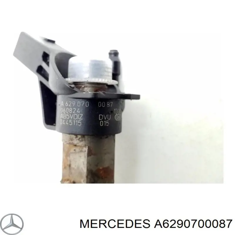  A6290700087 Mercedes