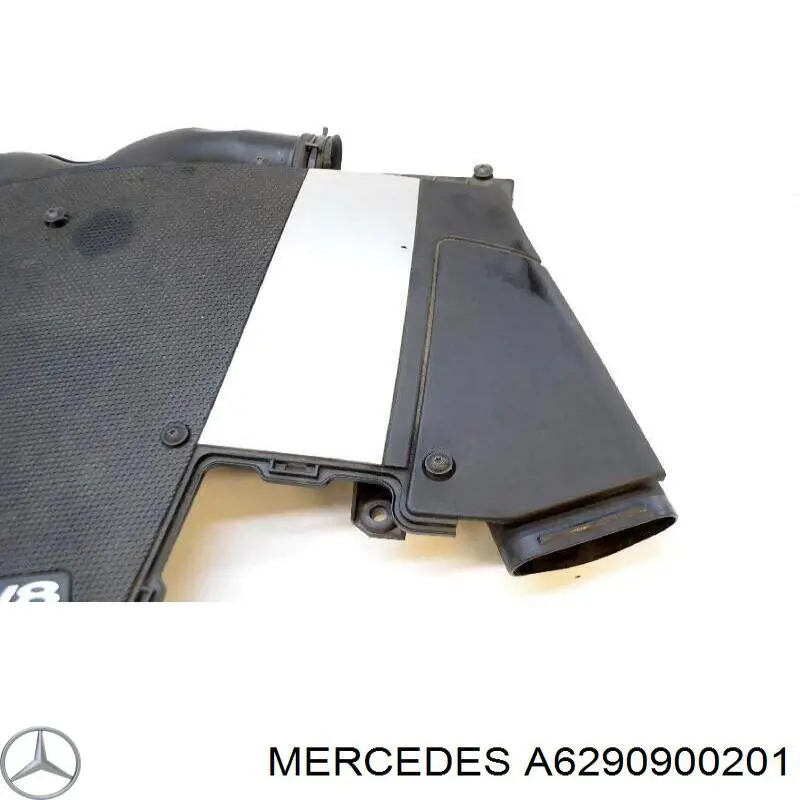 Елемент повітряного фільтра Mercedes A6290900201 ціна, від 69.68 USD