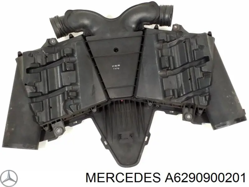 A6290900201 Mercedes Повітряний фільтр двигуна