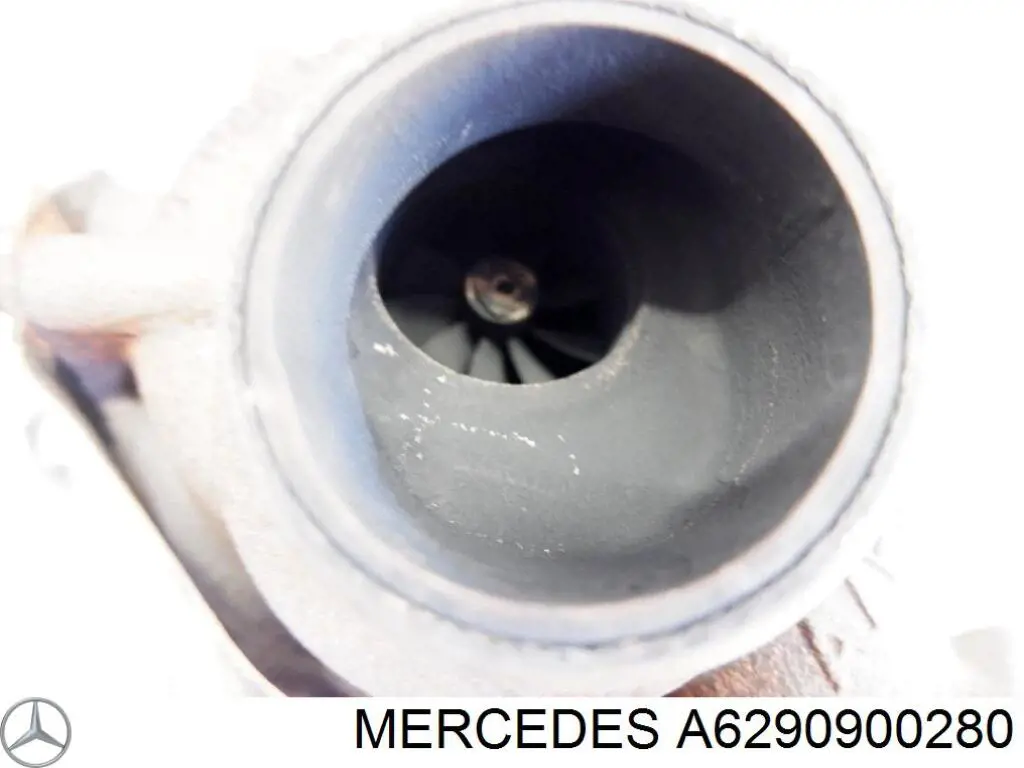 Турбіна Mercedes A6290900280 ціна, від 235.89 USD