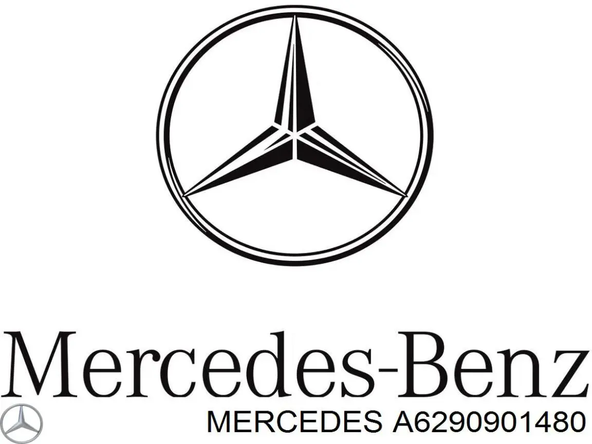  A6290901480 Mercedes