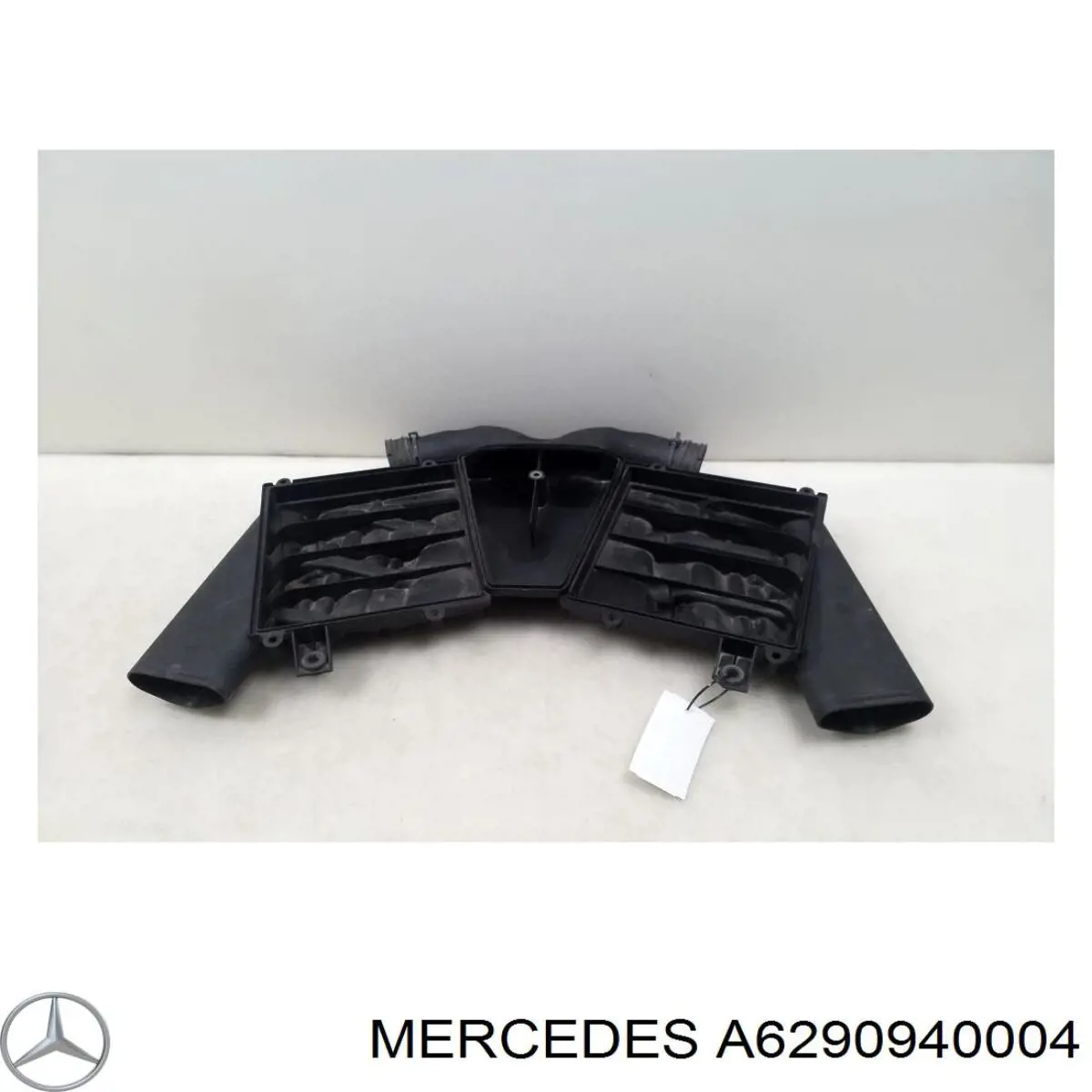 A6290940004 Mercedes фільтр повітряний