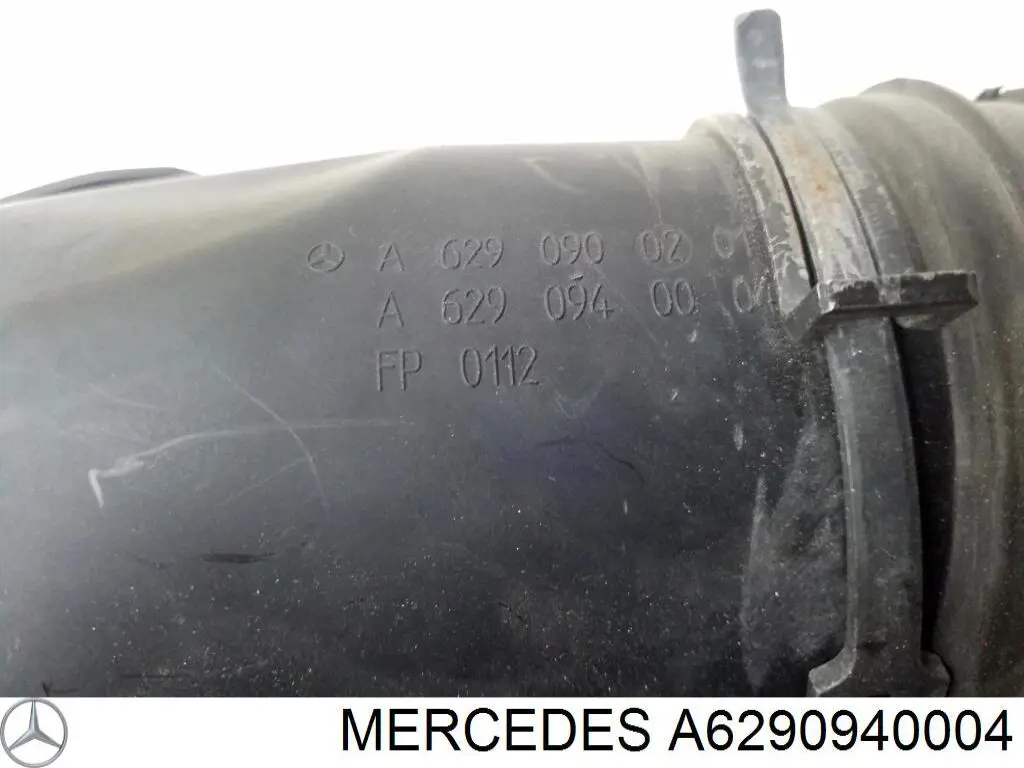 Купити A6290940004 Mercedes Автомобільний фільтр повітря