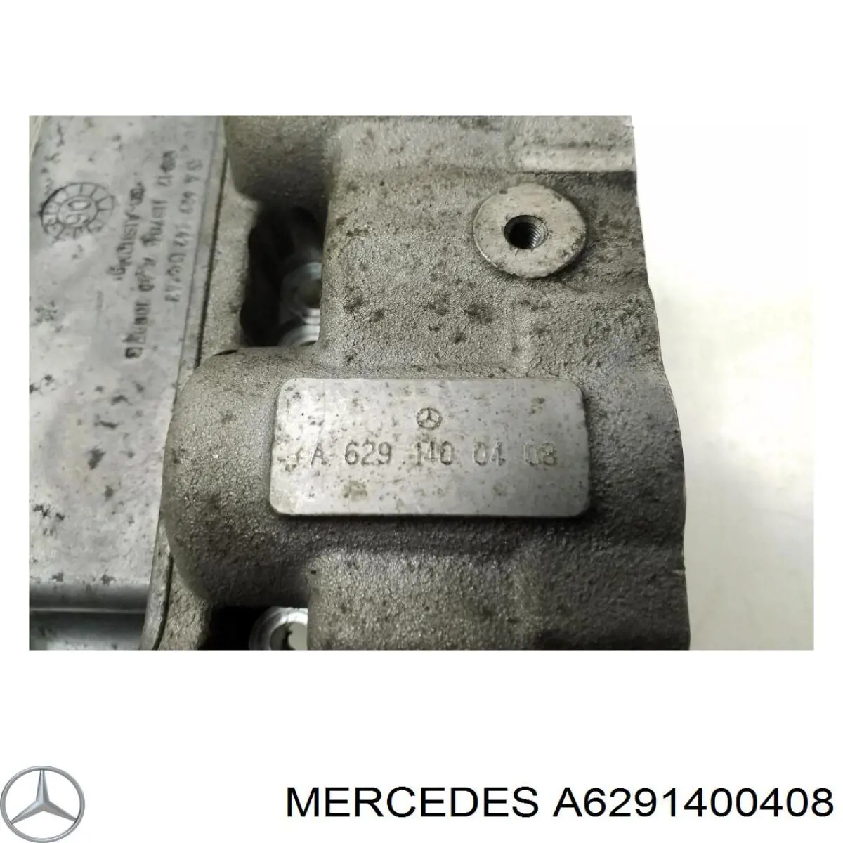  A6291400408 Mercedes