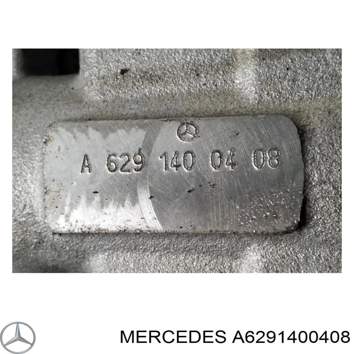  Mercedes A6291400408