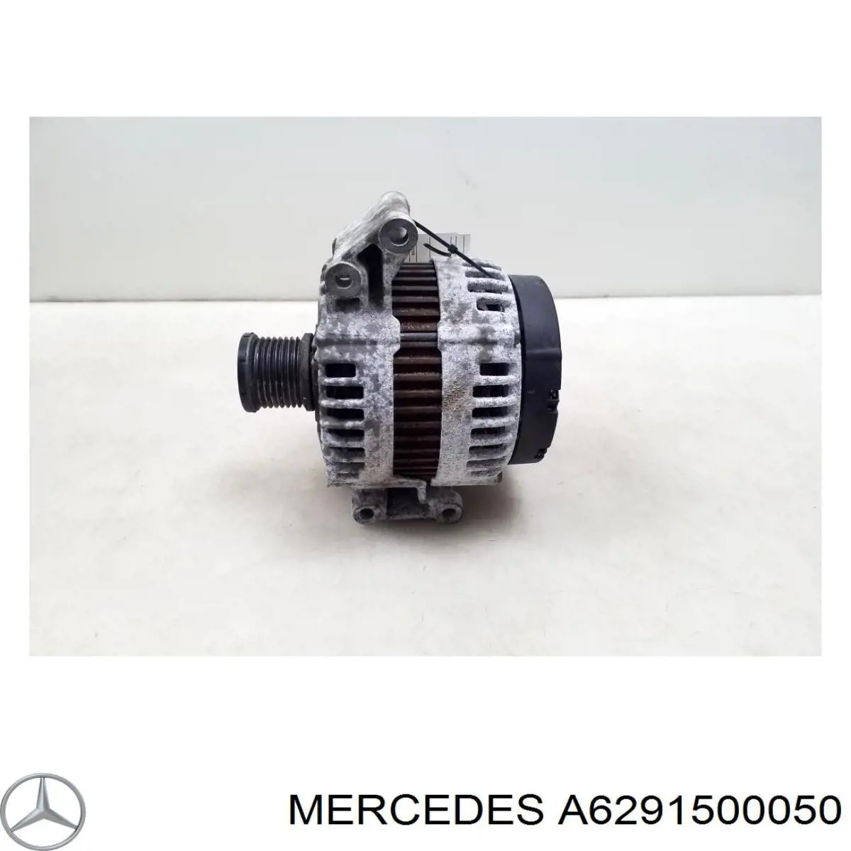 A6291500050 Mercedes генератор