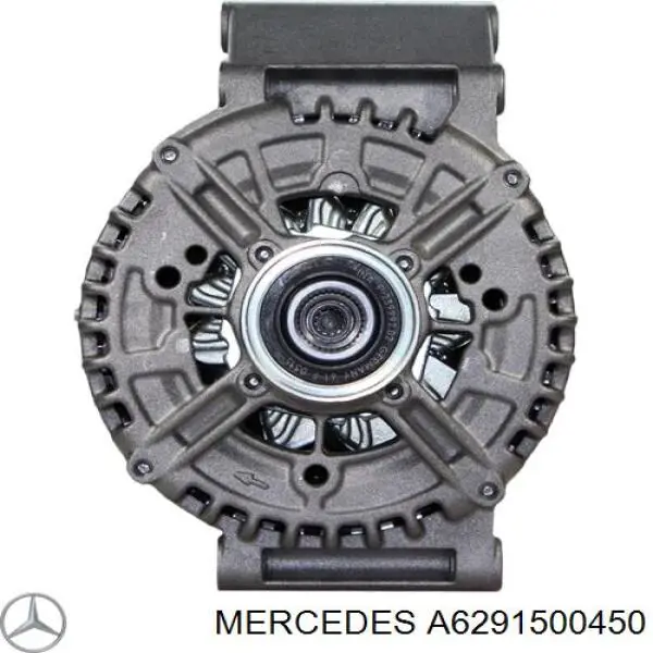 A6291500450 Mercedes генератор