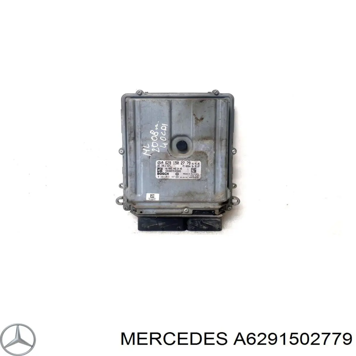 ЕБУ Mercedes A6291502779 ціна, від 170.84 USD