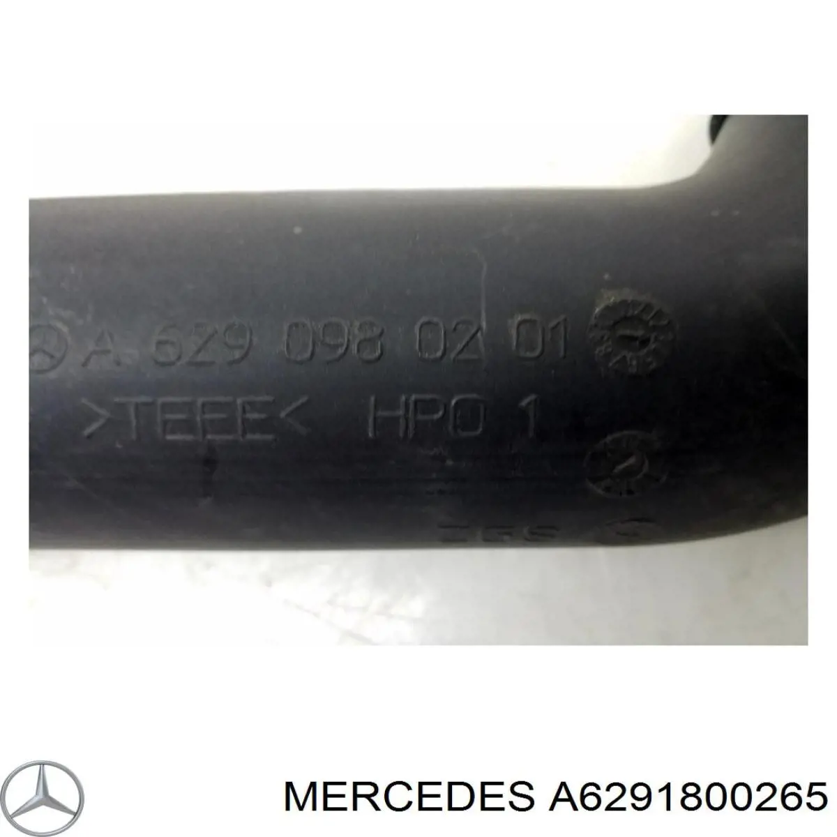 A6291800265 Mercedes 