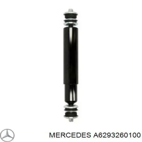 Амортизатор задній SEM SEM11520 ціна, від 47.47 USD
