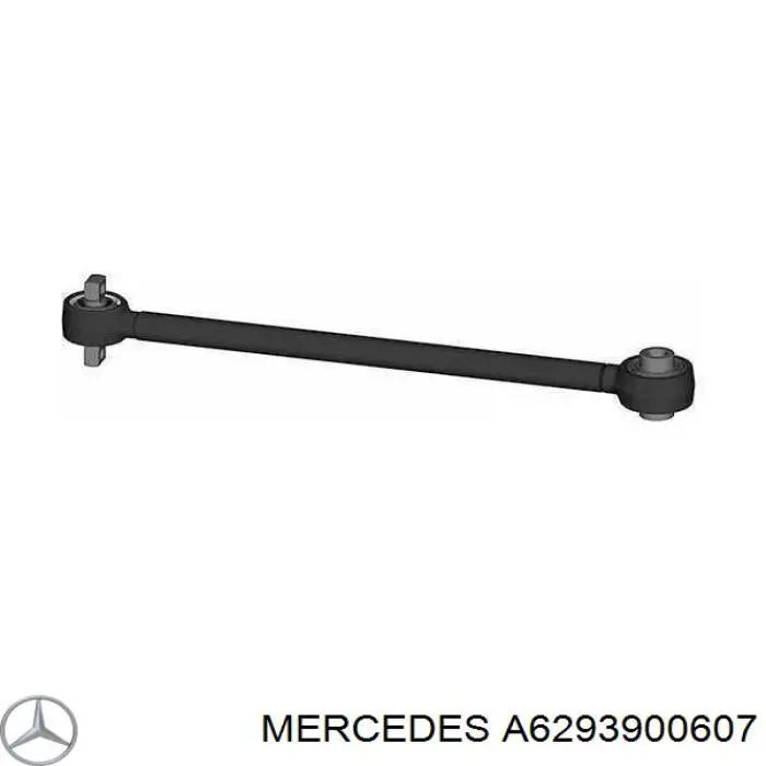 Купити A6293900607 Mercedes Тяга рульова в зборі, права