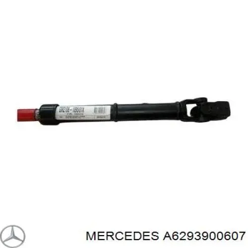 A6293900607 Mercedes Тяга рульова в зборі, права