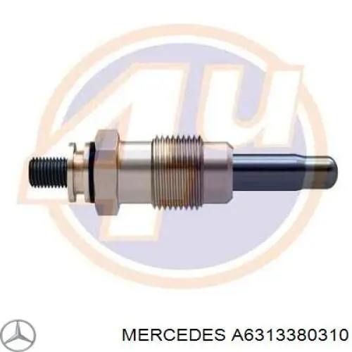 A6313380310 Mercedes Зовнішній наконечник рульової тяги