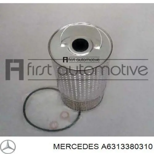 Купити A6313380310 Mercedes Рульовий наконечник