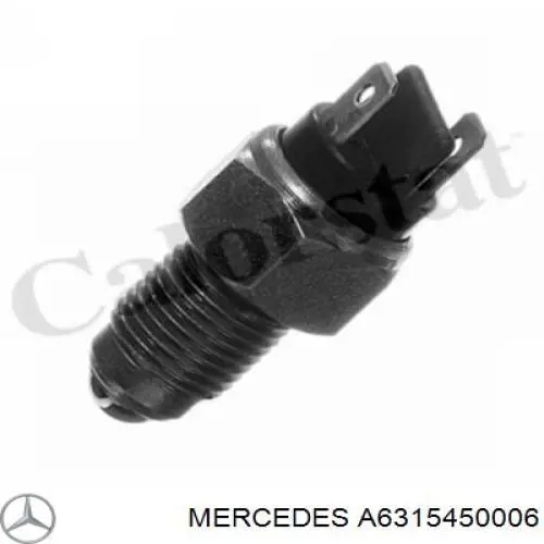 Датчик ліхтарів заднього ходу Mercedes A6315450006 ціна, від 7.88 USD