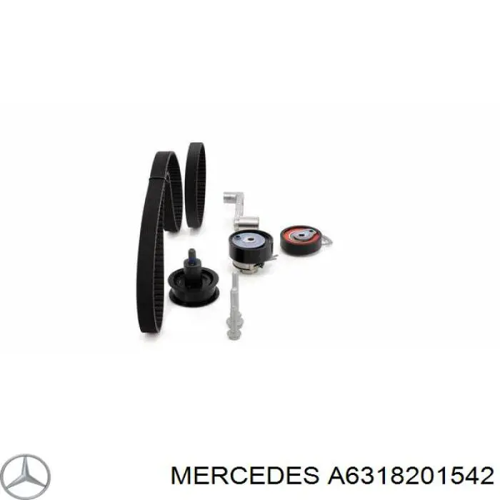 Купити A6318201542 Mercedes Мотор двірника
