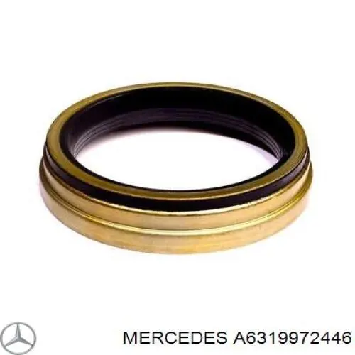 Сальник задньої маточини, зовнішній Corteco 16011841 ціна, від 5.42 USD