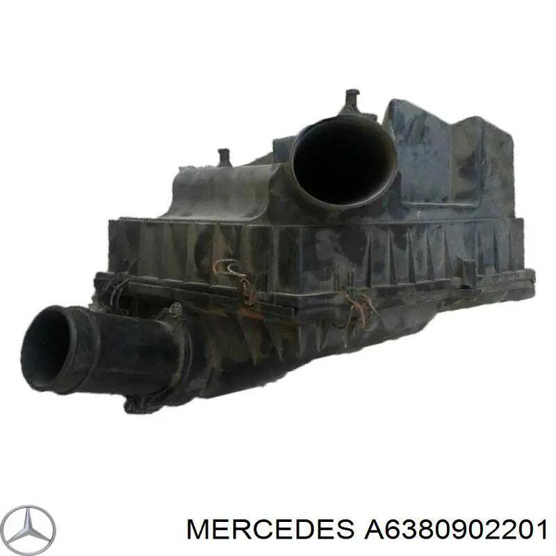  Mercedes A6380902201 ціна, від 19.69 USD