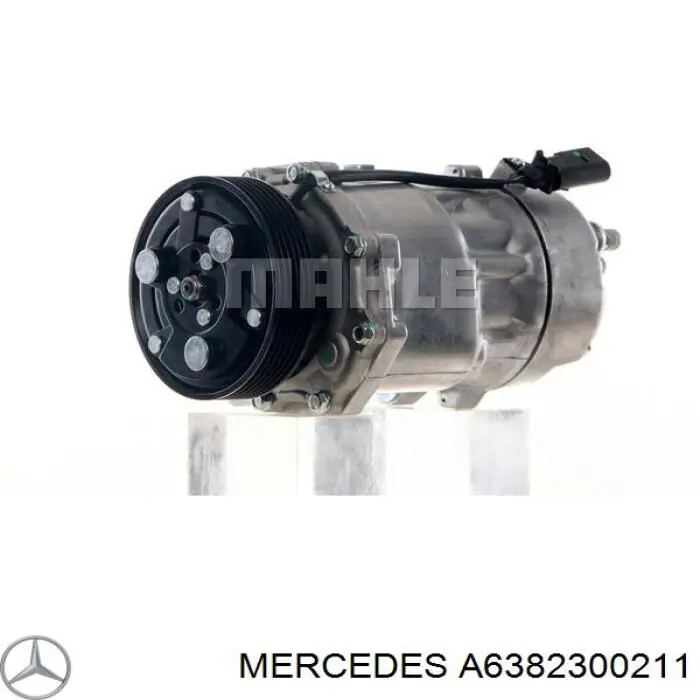1440657 Ford Компресор холодоагенту