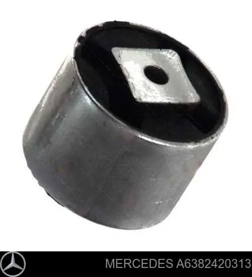 Задній сайлентблок двигуна Mercedes A6382420313 ціна, від 17.57 USD