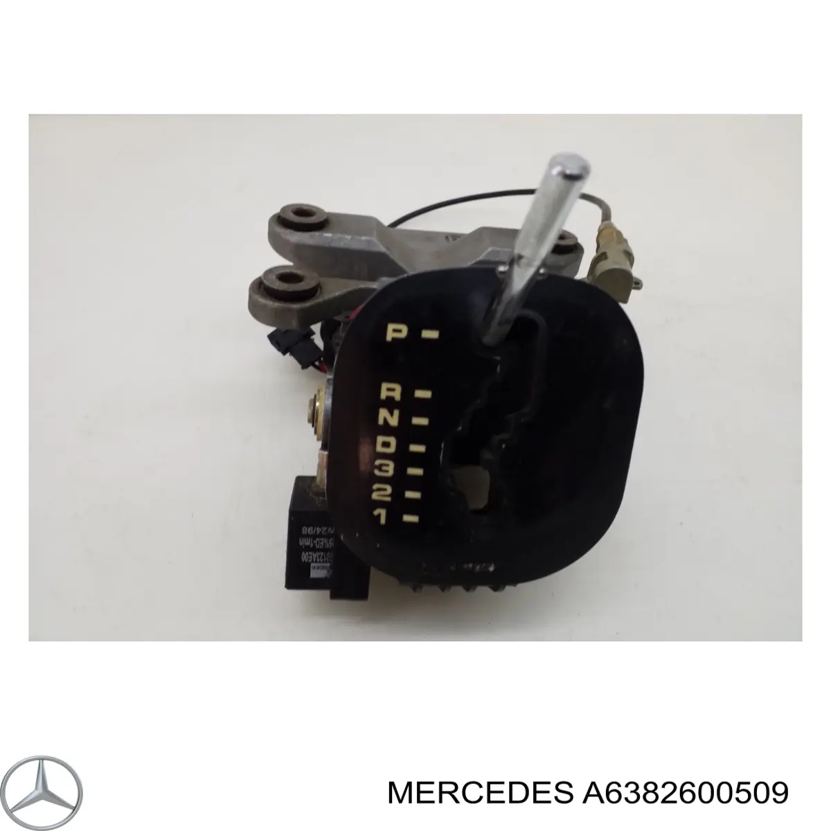 A6382600509 Mercedes 