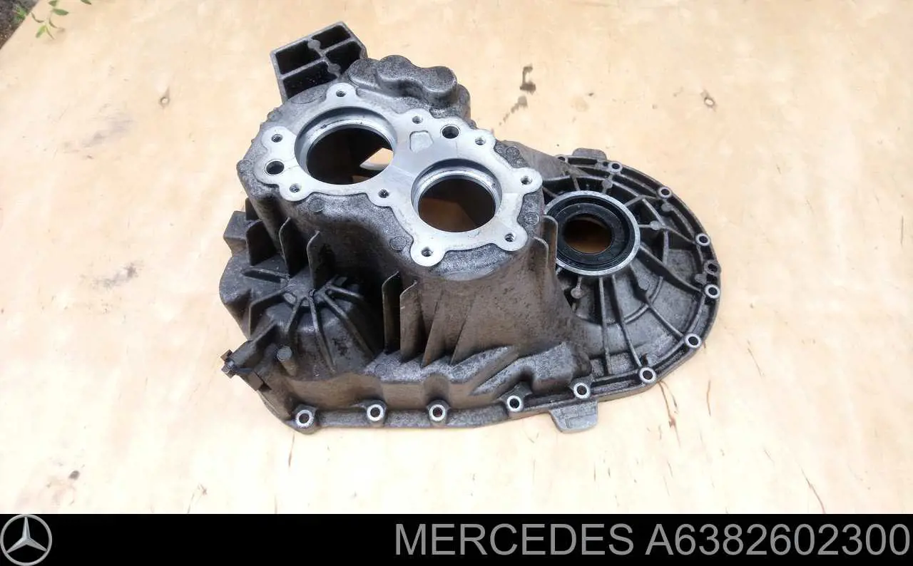 МКП в зборі Mercedes A6382602300 ціна, від 151.52 USD
