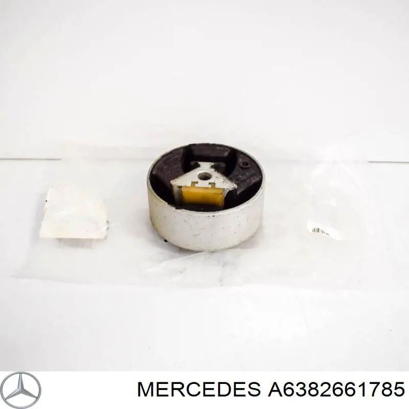 Купити Подушка коробки передач Mercedes Vito I 638
