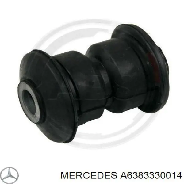 Купити A6383330014 Mercedes Сайлентблок передньої підвіски