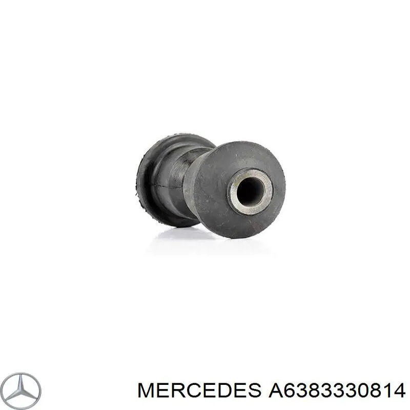 Купити A6383330814 Mercedes Сайлентблок передньої підвіски