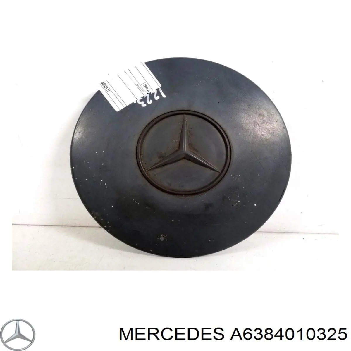 A6384010325 Mercedes Ковпаки на колеса