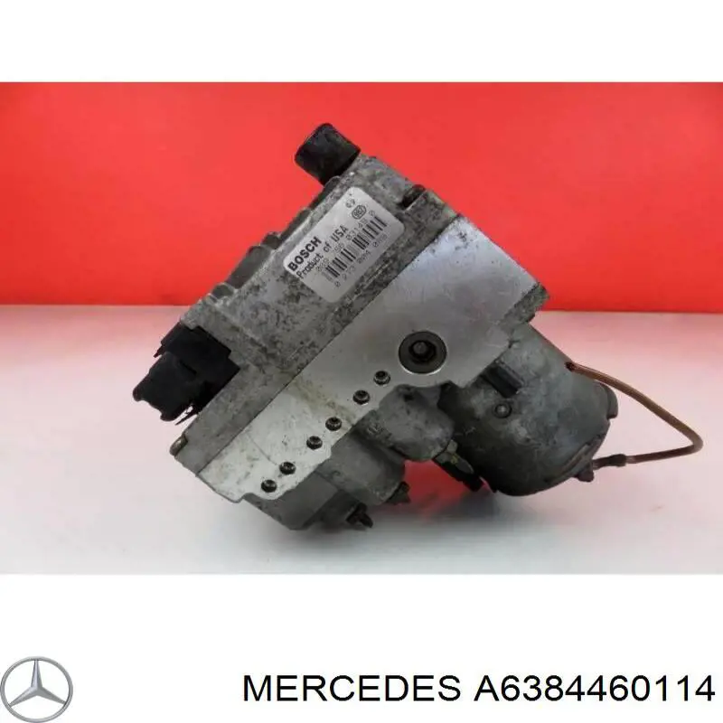 A6384460114 Mercedes 
