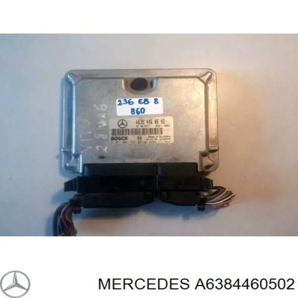  Mercedes A6384460502 ціна, від 126.69 USD