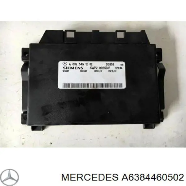 A6384460502 Mercedes 
