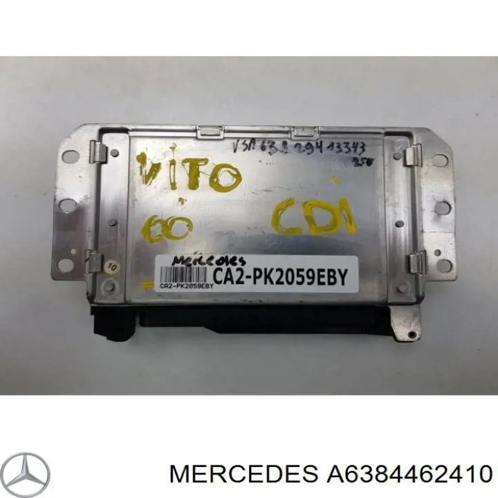 Блок комфорту Mercedes A6384462410 ціна, від 25.34 USD