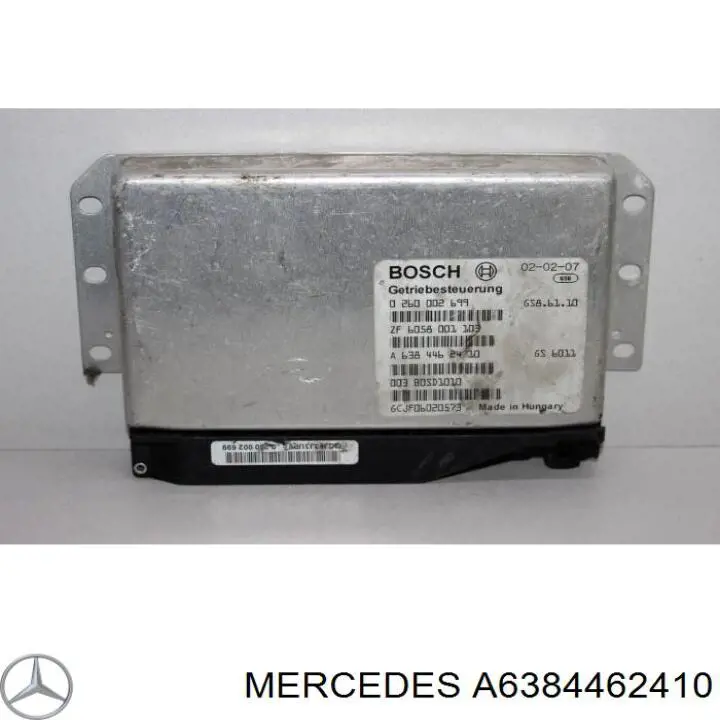 Купити A6384462410 Mercedes Блок комфорту