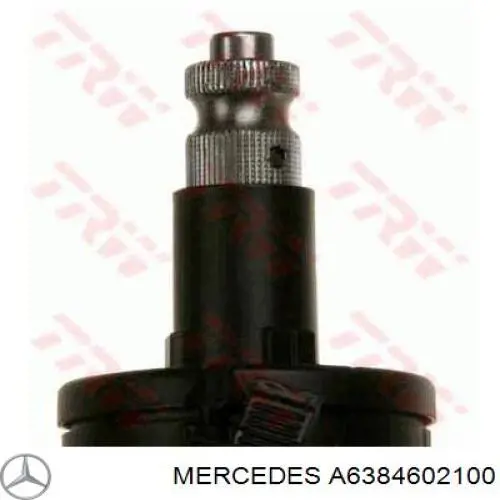 Управління рульове в зборі Mercedes A6384602100 ціна, від 225.73 USD