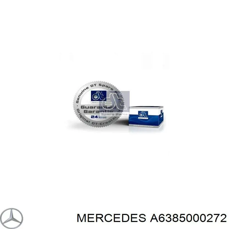 Купити A6385000272 Mercedes 