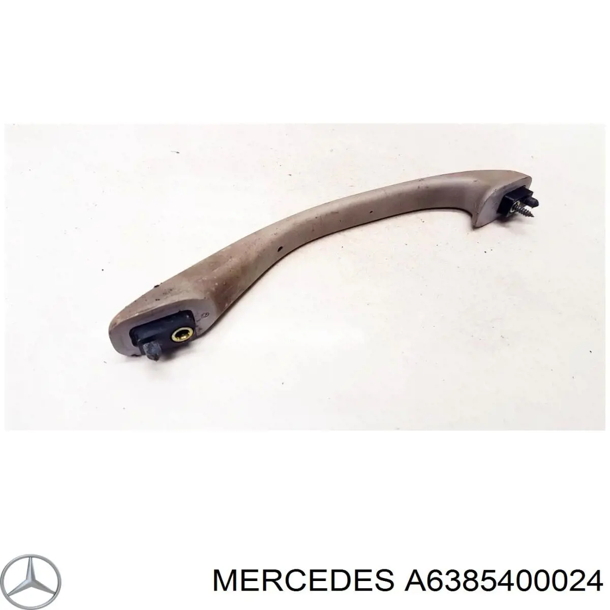  Mercedes A6385400024 ціна, від 25.33 USD