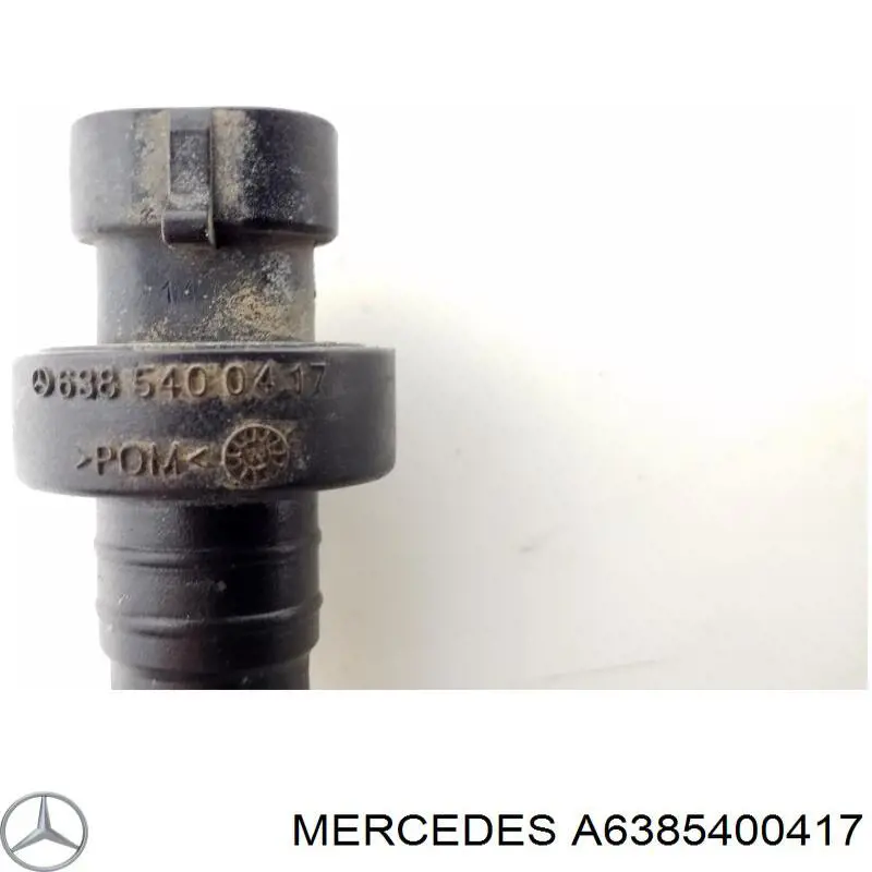 Купити A6385400417 Mercedes 
