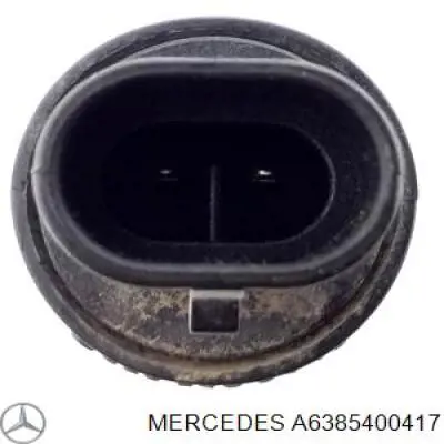 Mercedes A6385400417 ціна, від 3.12 USD
