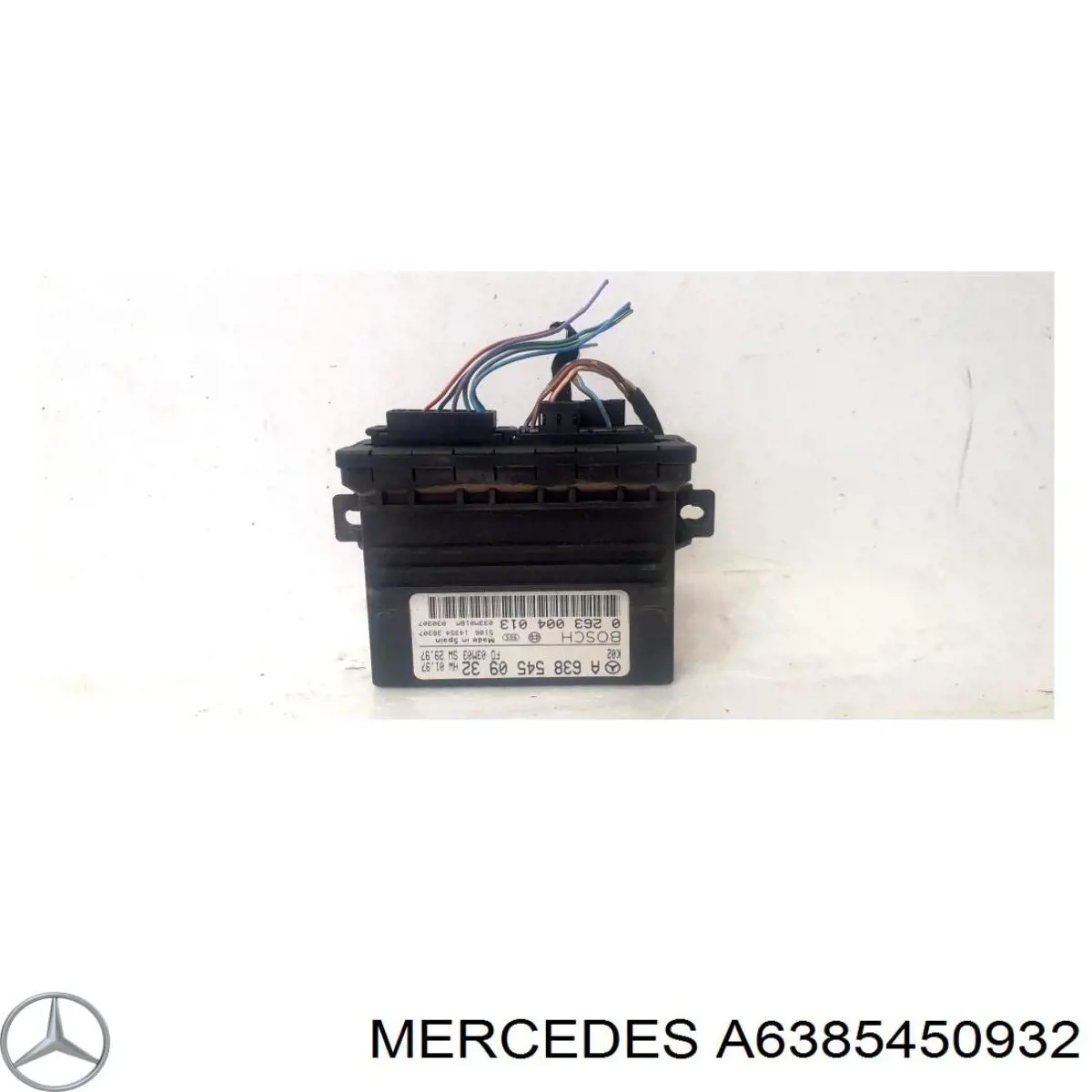 A6385450932 Mercedes 