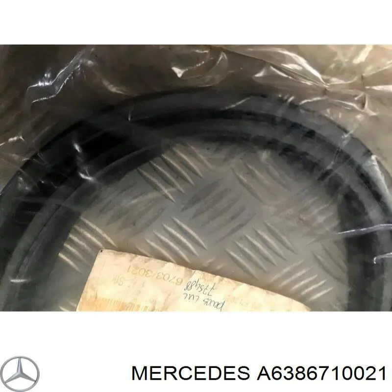 Купити GS3541P133X Icor Молдинг лобового скла, верхній