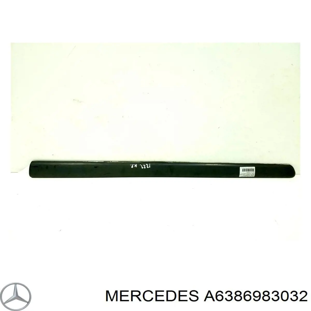  Mercedes A6386983032 ціна, від 9.56 USD