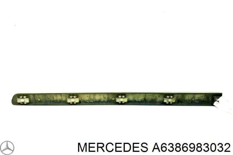 A6386983032 Mercedes 