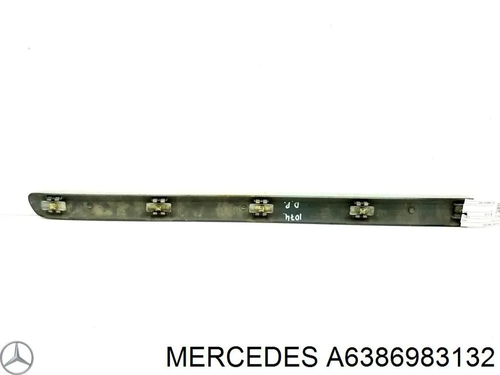 A6386983132 Mercedes 