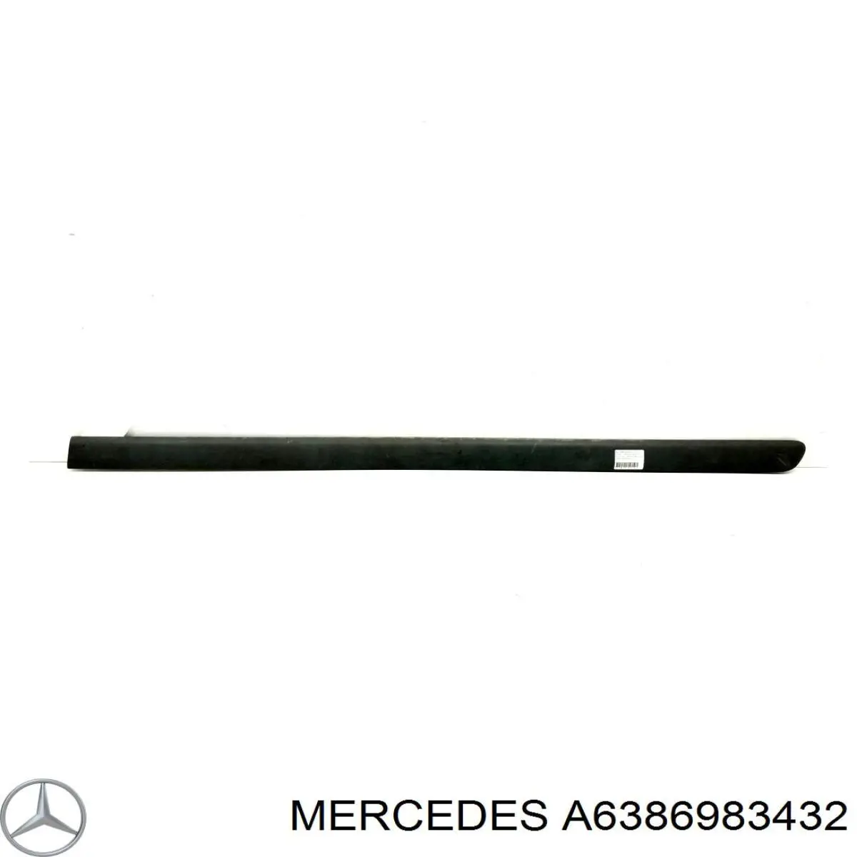  Mercedes A6386983432 ціна, від 11.99 USD