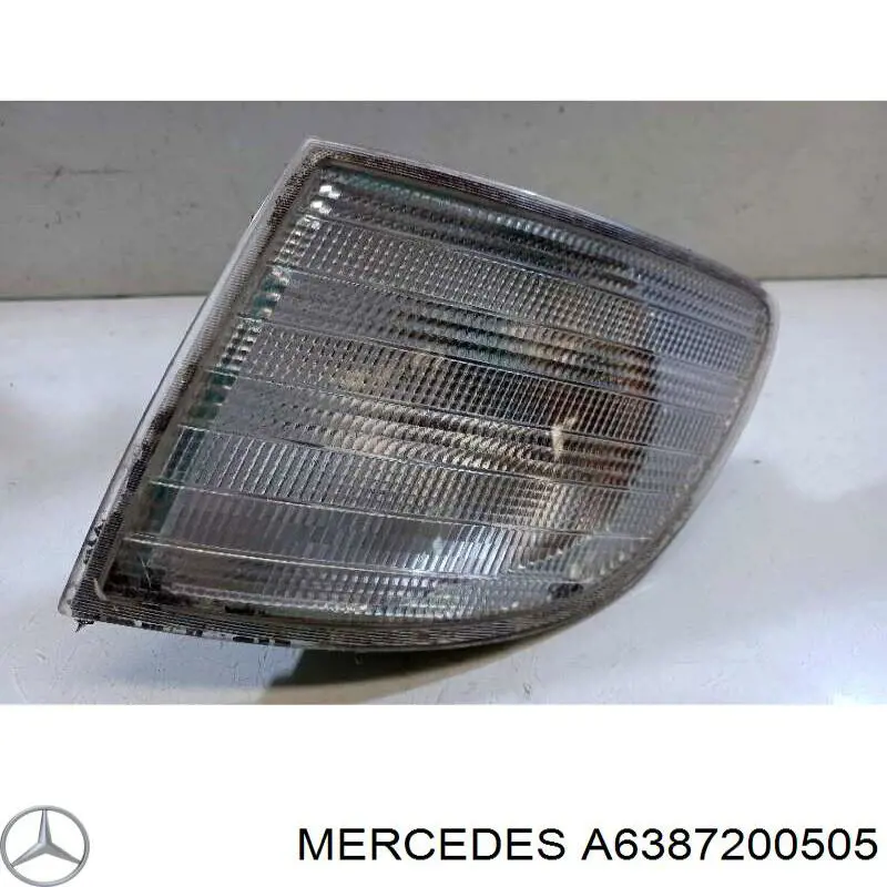 Двері передні, праві Mercedes A6387201105 ціна, від 101.91 USD