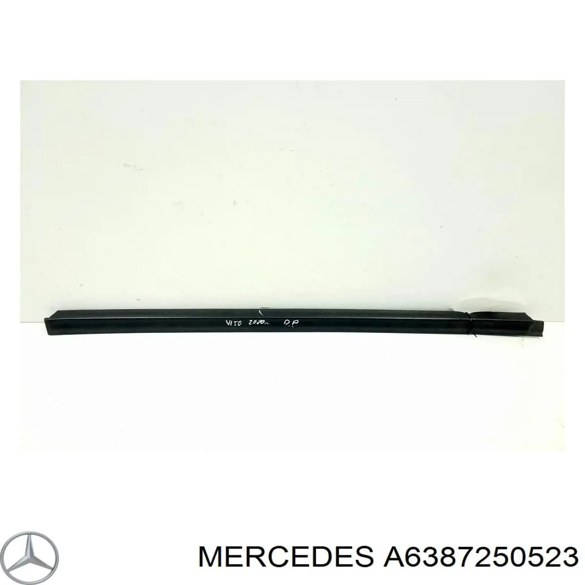  Mercedes A6387250523 ціна, від 11.99 USD