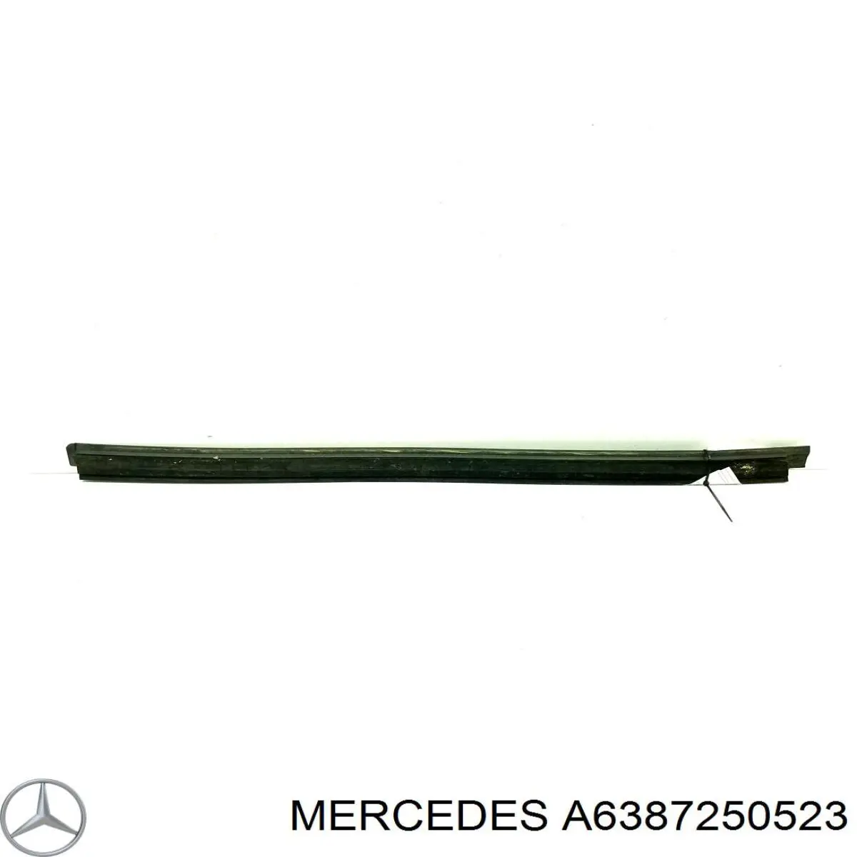 A6387250523 Mercedes 